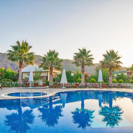 Nerissa Hotel Çıralı Eksteriør billede