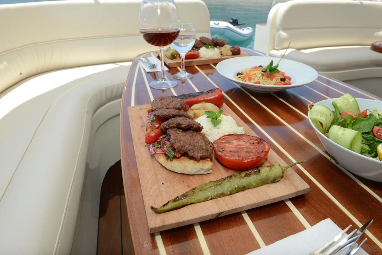 Nerissa Hotel Çıralı Eksteriør billede