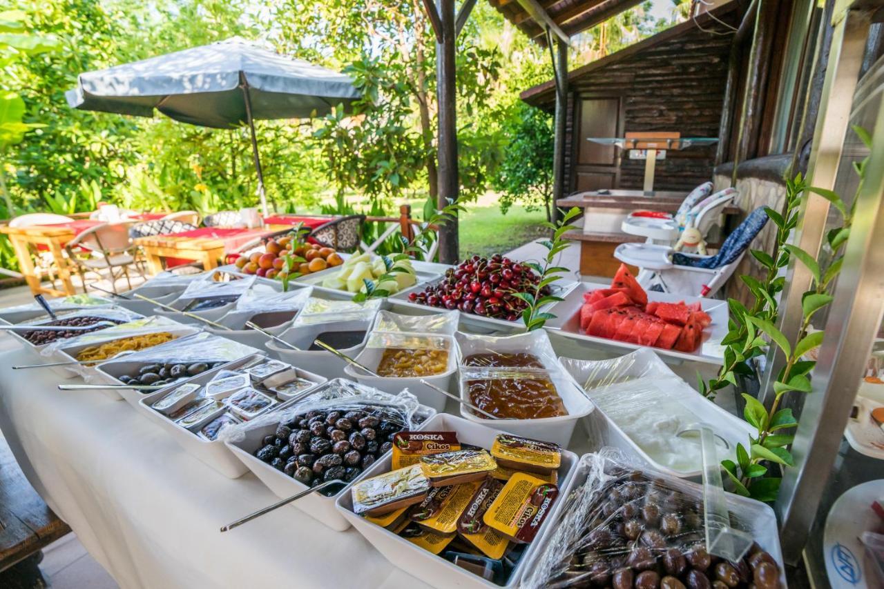 Nerissa Hotel Çıralı Eksteriør billede