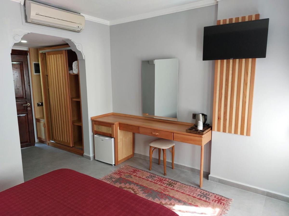Nerissa Hotel Çıralı Eksteriør billede