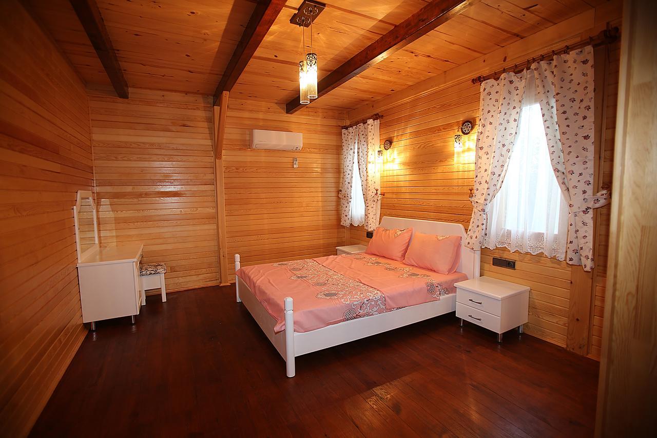 Nerissa Hotel Çıralı Eksteriør billede