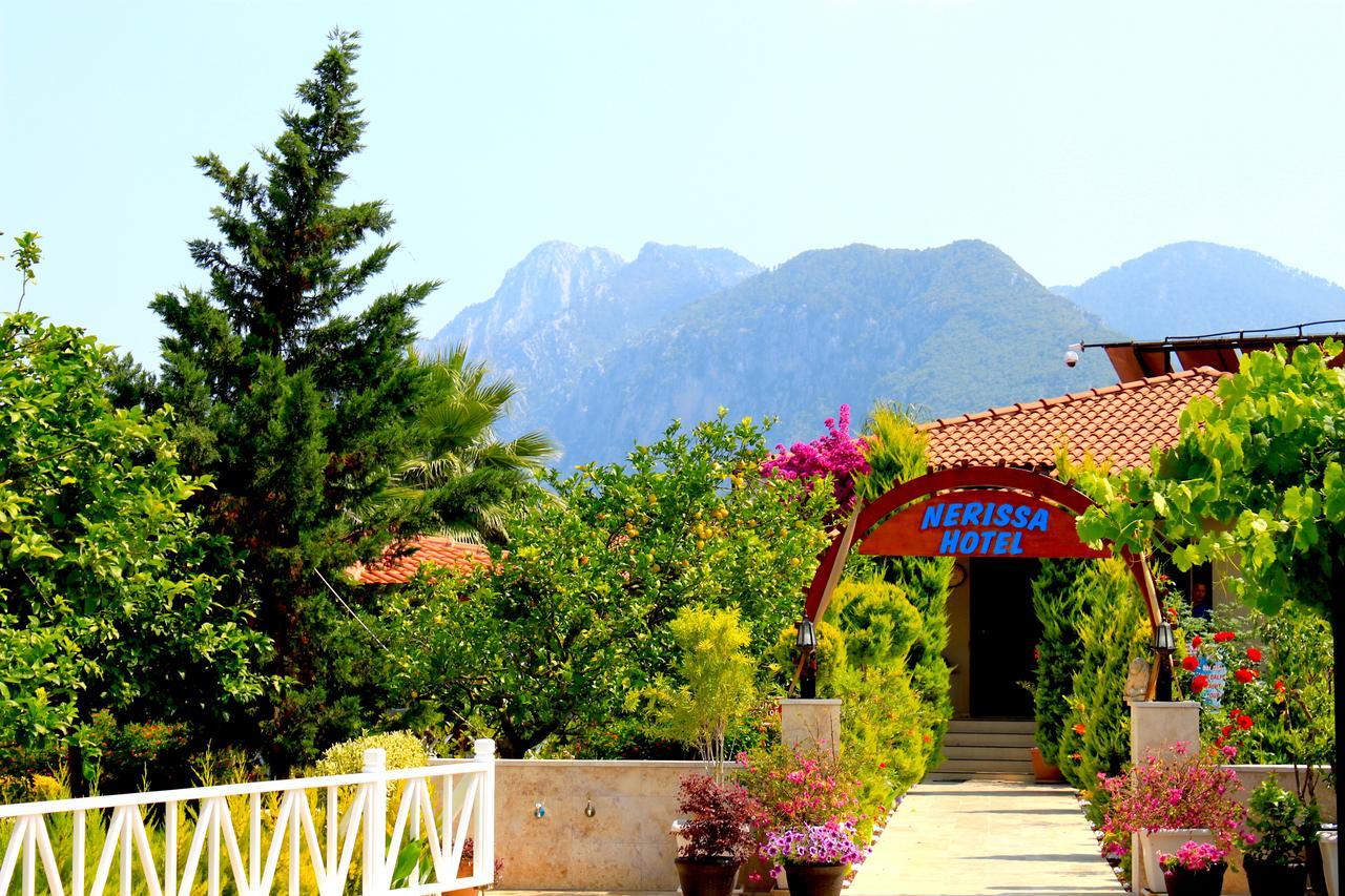 Nerissa Hotel Çıralı Eksteriør billede