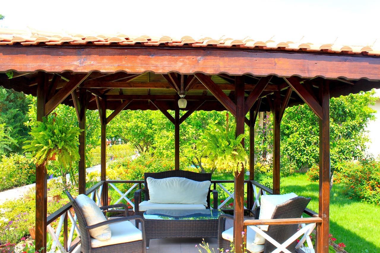 Nerissa Hotel Çıralı Eksteriør billede