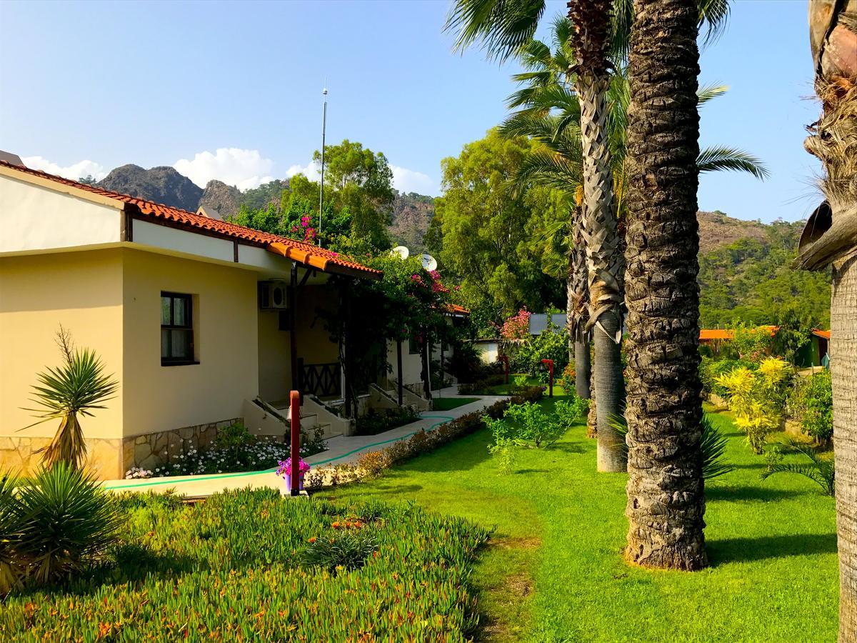 Nerissa Hotel Çıralı Eksteriør billede