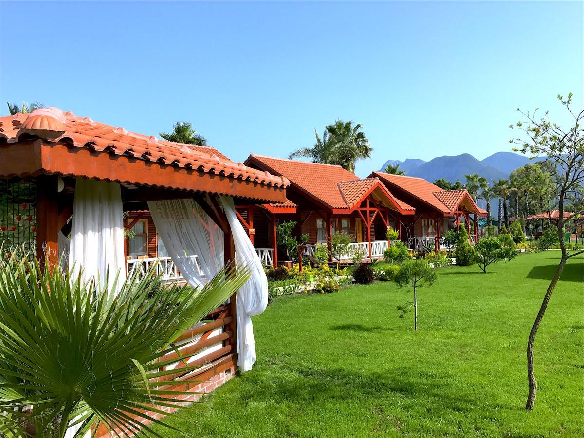 Nerissa Hotel Çıralı Eksteriør billede