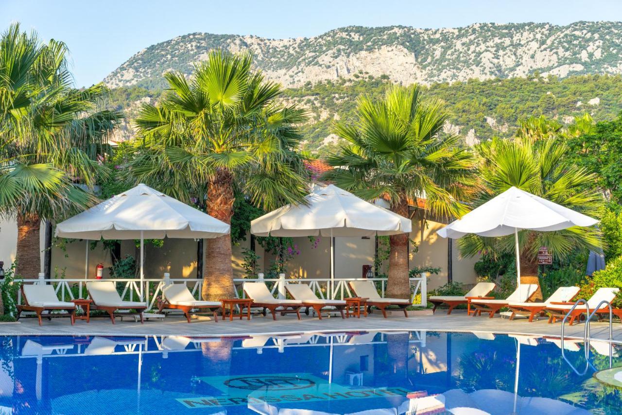 Nerissa Hotel Çıralı Eksteriør billede