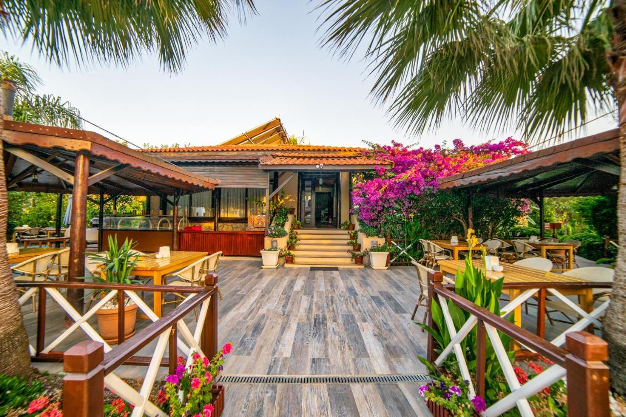 Nerissa Hotel Çıralı Eksteriør billede