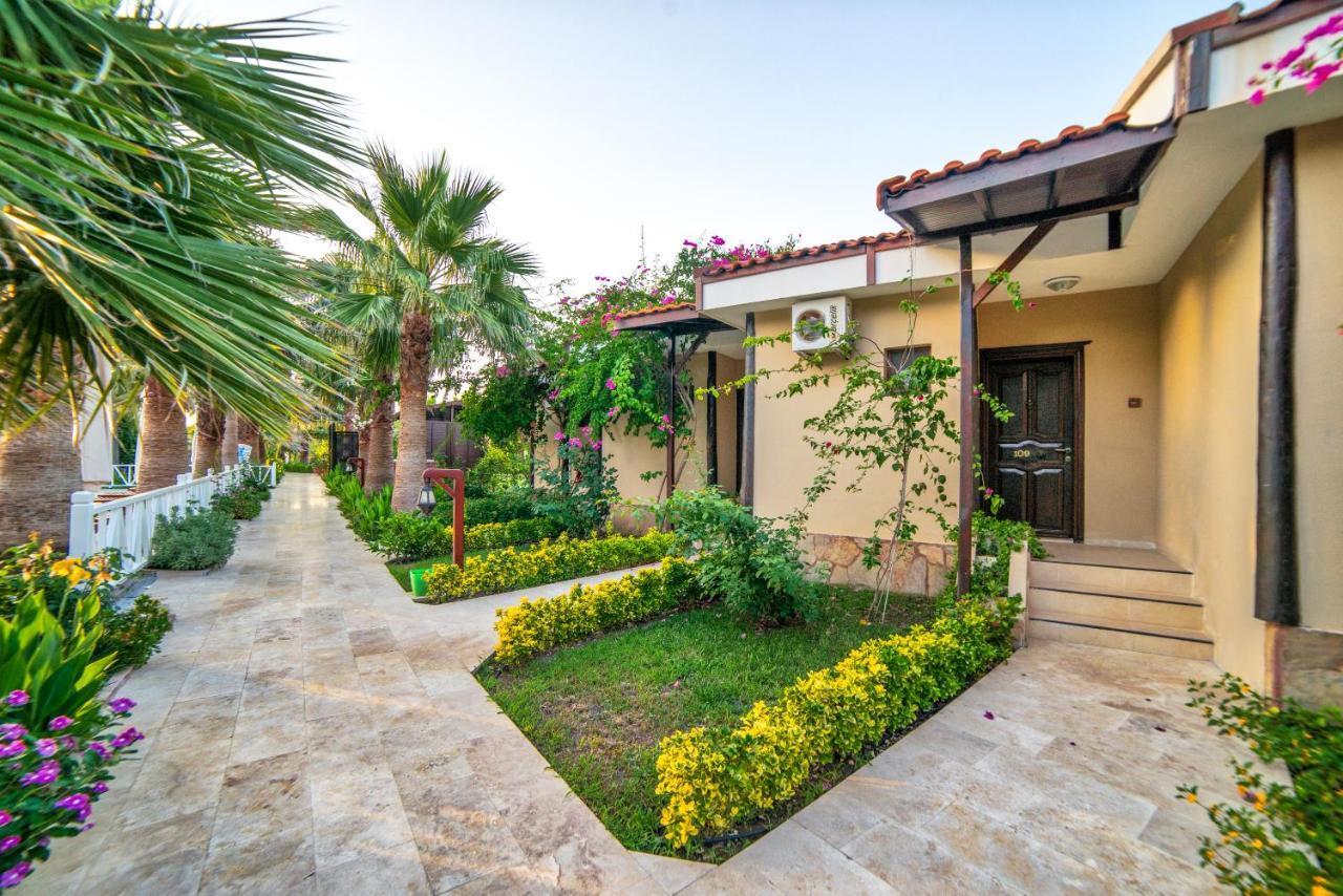Nerissa Hotel Çıralı Eksteriør billede
