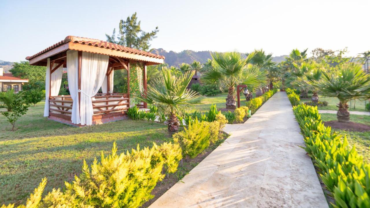 Nerissa Hotel Çıralı Eksteriør billede