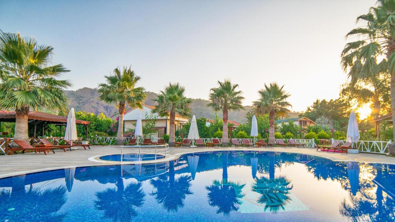 Nerissa Hotel Çıralı Eksteriør billede