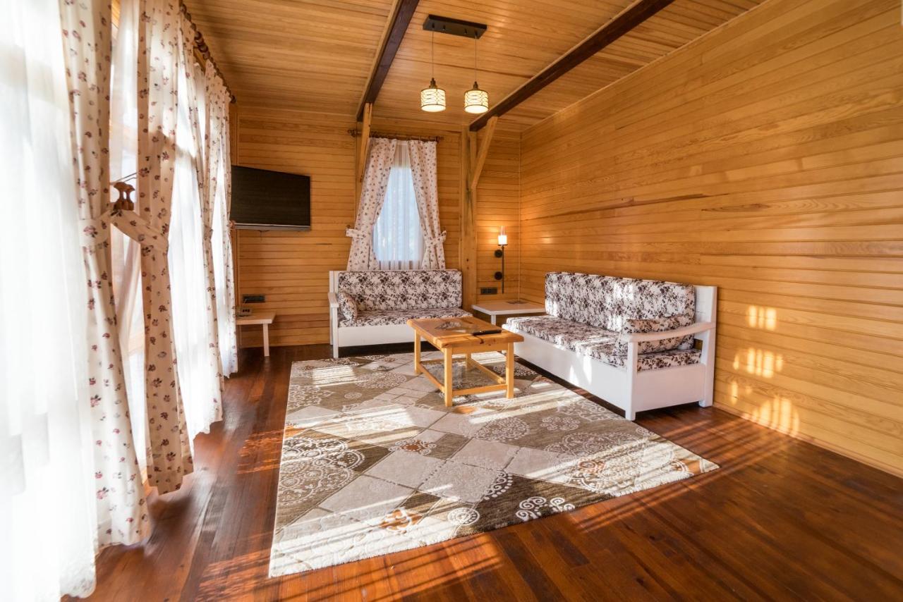 Nerissa Hotel Çıralı Eksteriør billede