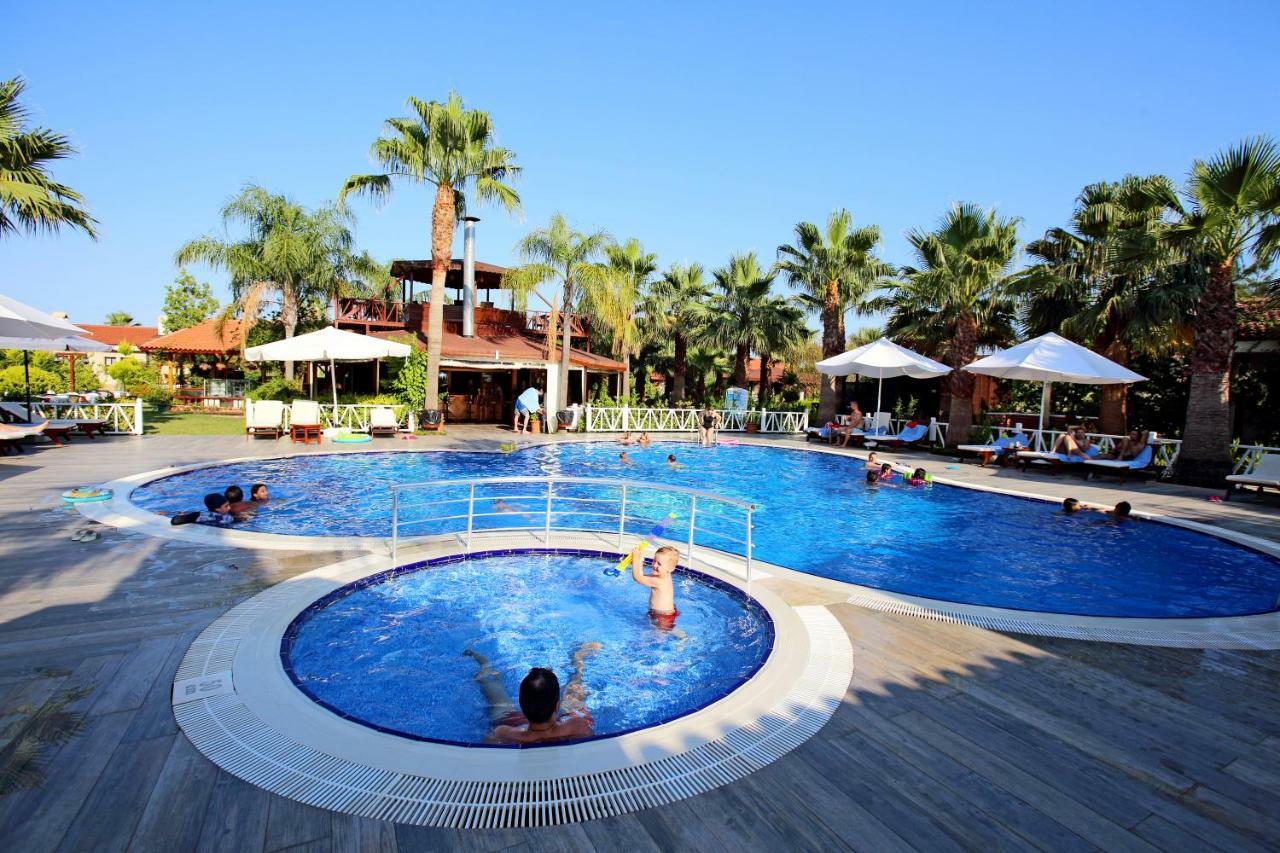 Nerissa Hotel Çıralı Eksteriør billede