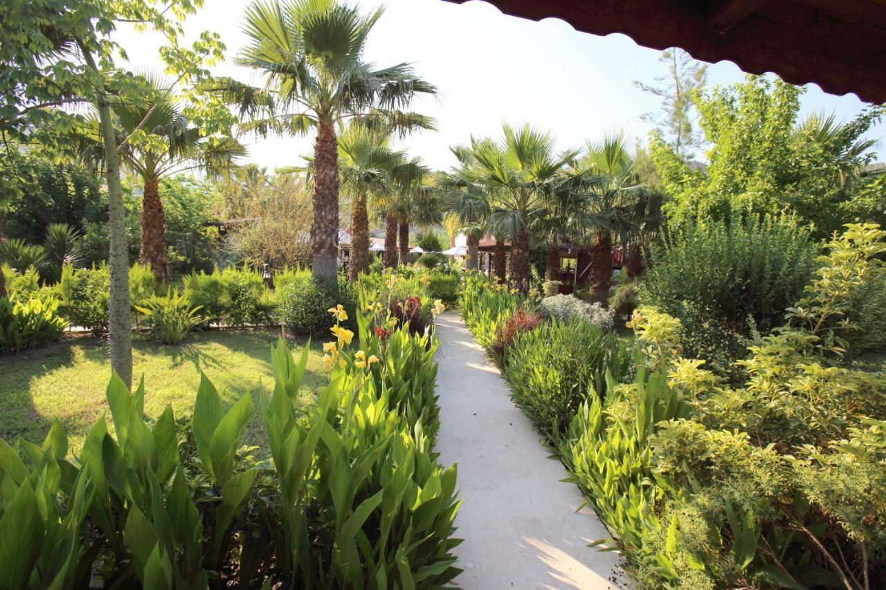 Nerissa Hotel Çıralı Eksteriør billede