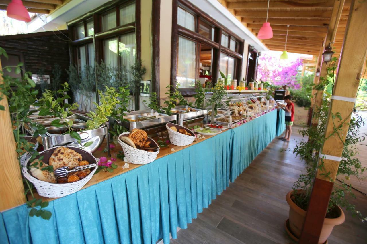 Nerissa Hotel Çıralı Eksteriør billede